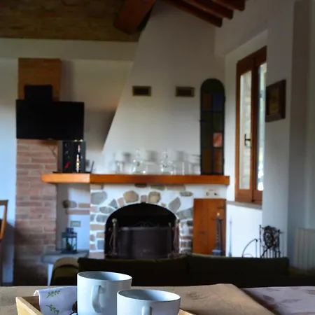 Bucciano, Casa Il Fienile Prázdninový dům *