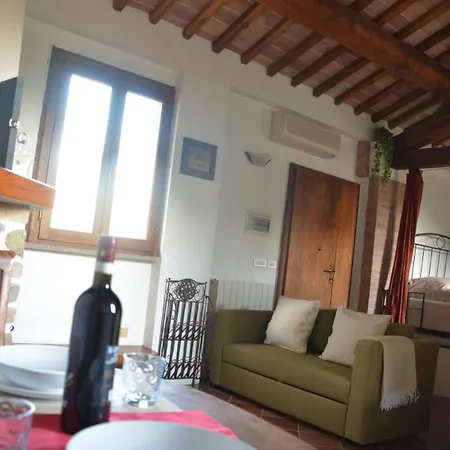 Prázdninový dům Bucciano, Casa Il Fienile *